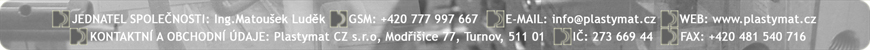 Pro rychlý kontakt klikněte zde